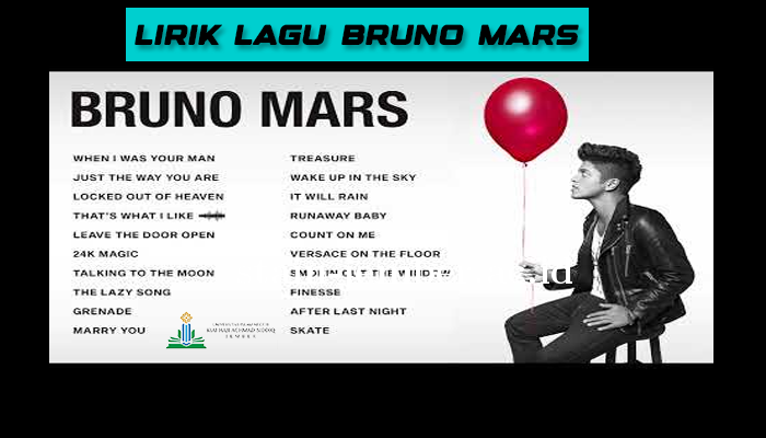 Lirik Lagu When I Was Your Man - Bruno Mars Trending 2024